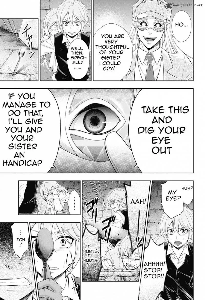 Yukoku no Moriarty Chapter 10 page 10