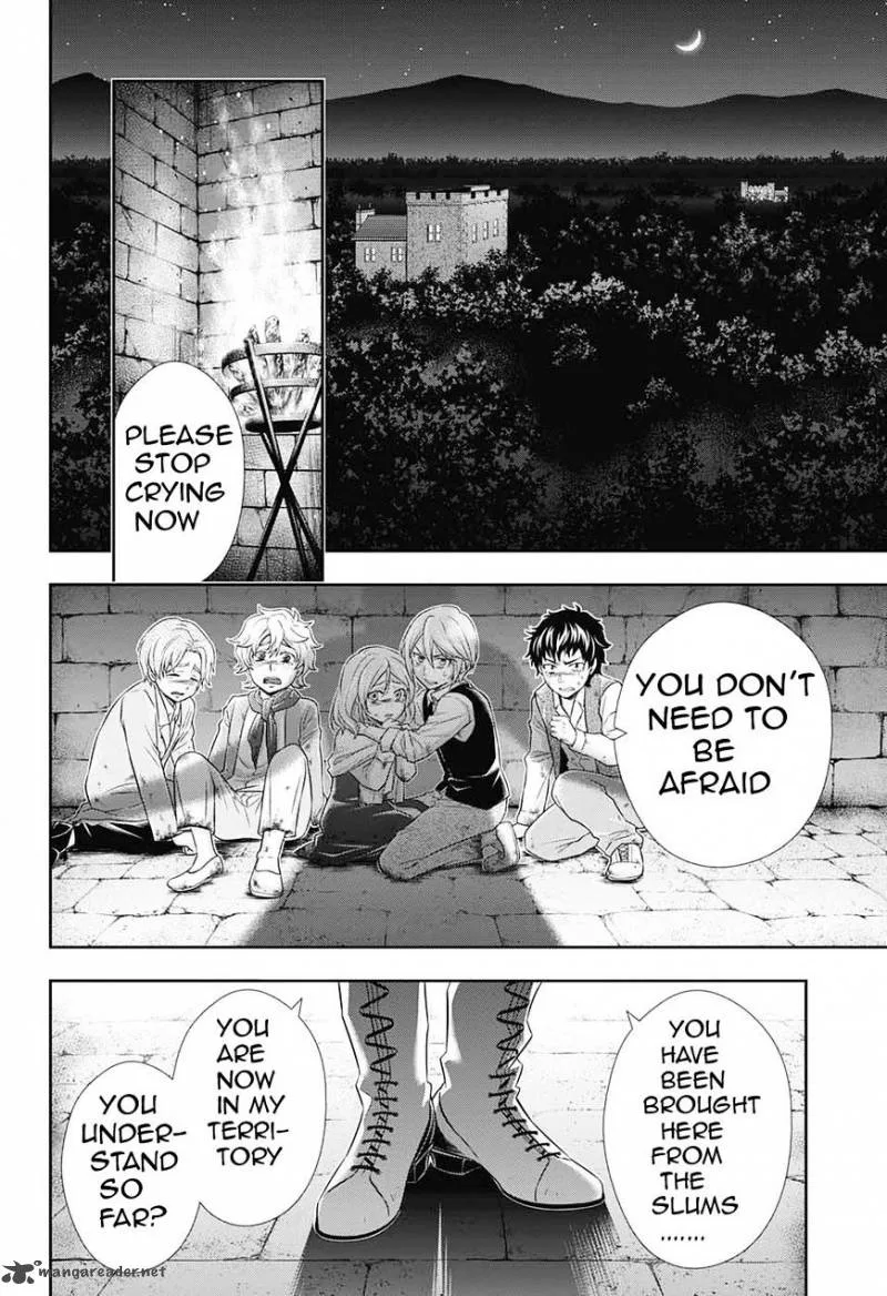 Yukoku no Moriarty Chapter 10 page 5