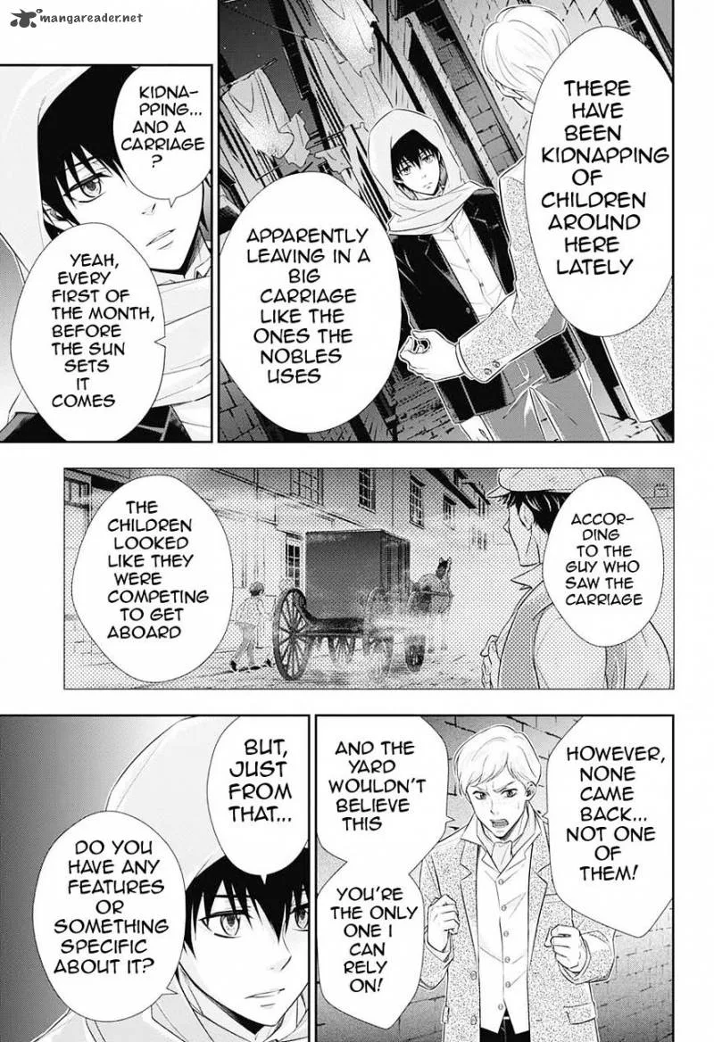 Yukoku no Moriarty Chapter 10 page 24