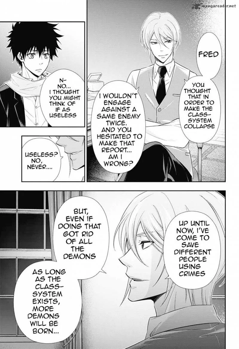 Yukoku no Moriarty Chapter 10 page 36