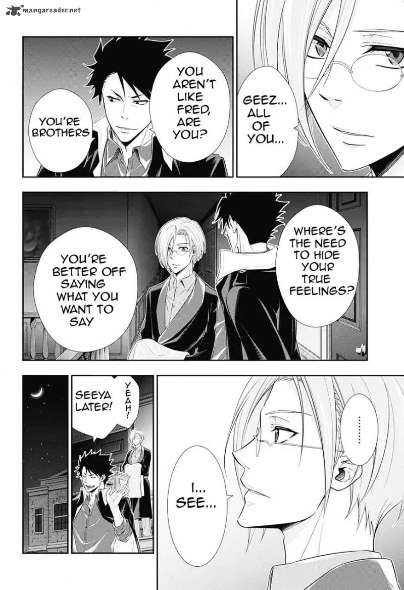 Yukoku no Moriarty Chapter 10 page 41