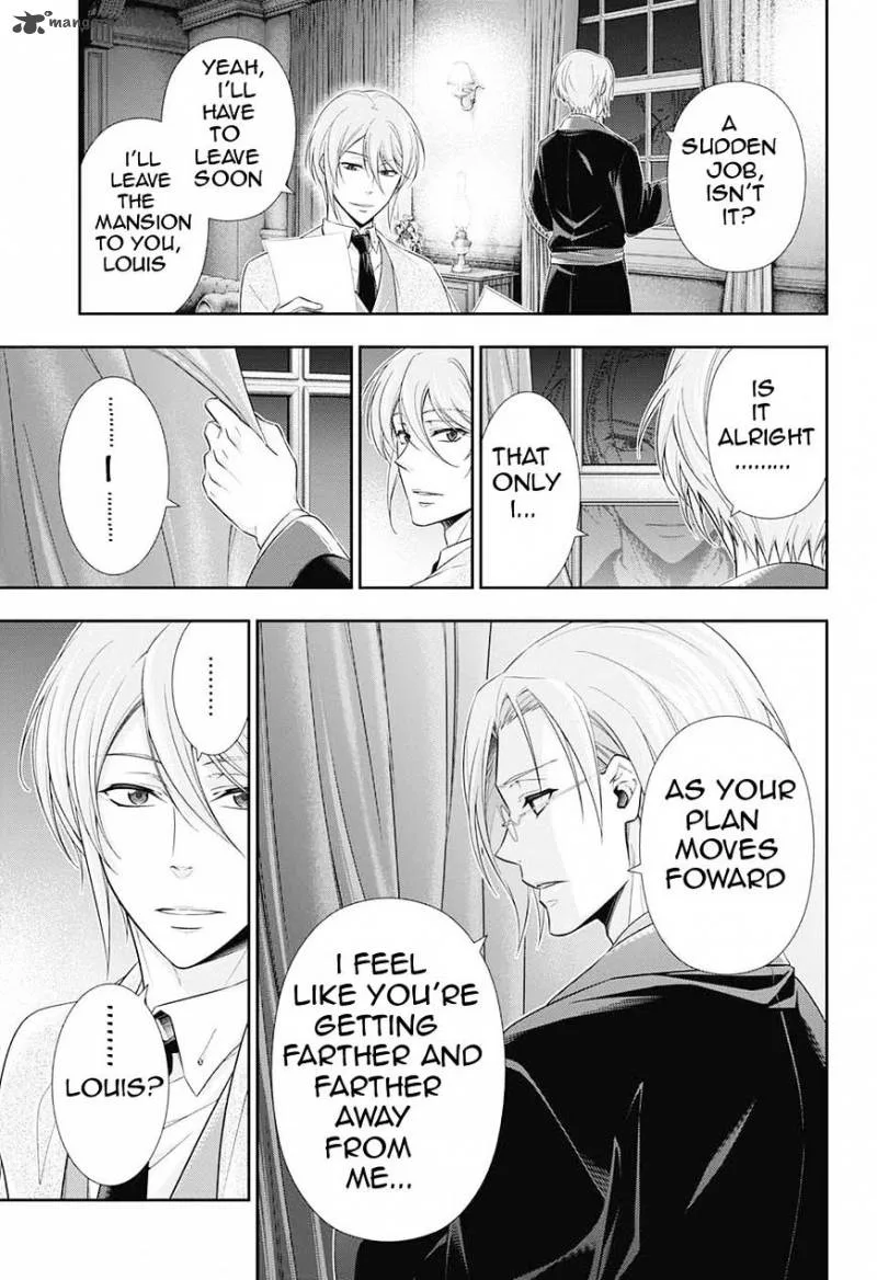 Yukoku no Moriarty Chapter 10 page 42