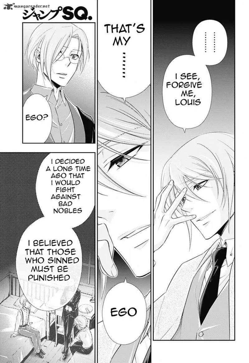 Yukoku no Moriarty Chapter 10 page 44