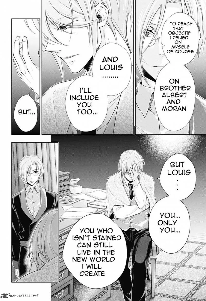 Yukoku no Moriarty Chapter 10 page 45