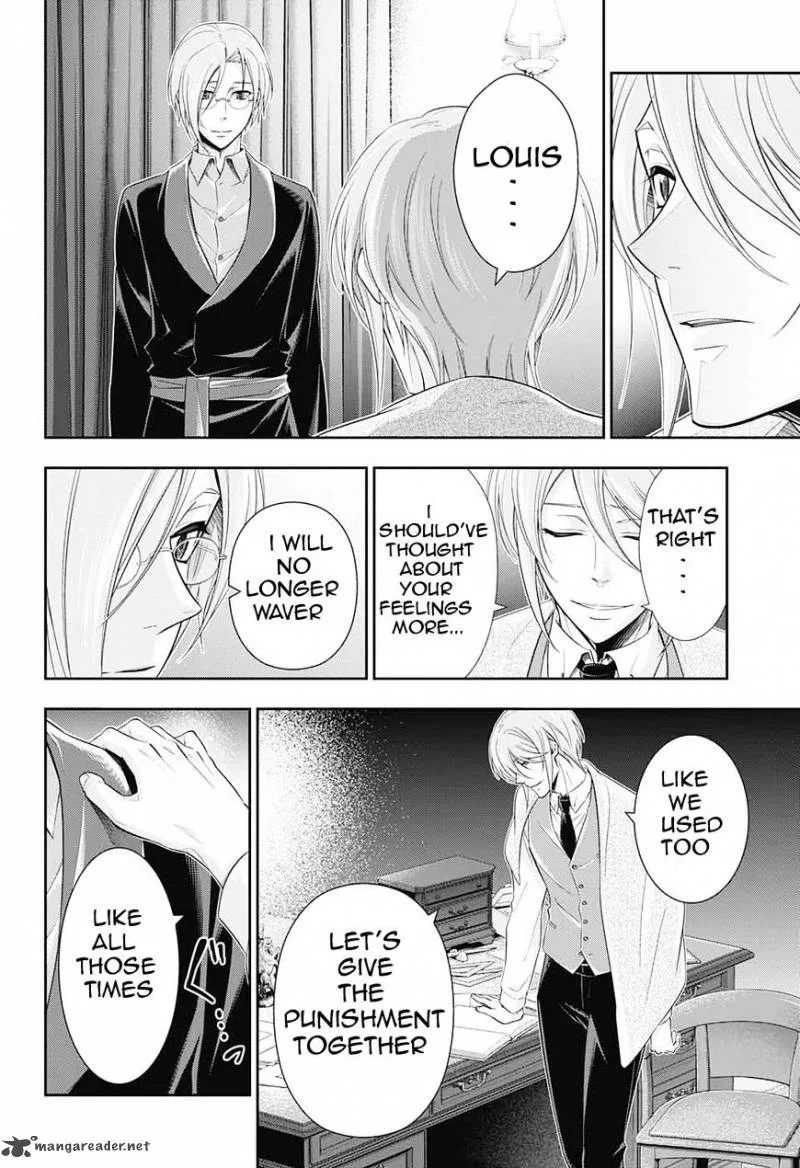 Yukoku no Moriarty Chapter 10 page 48