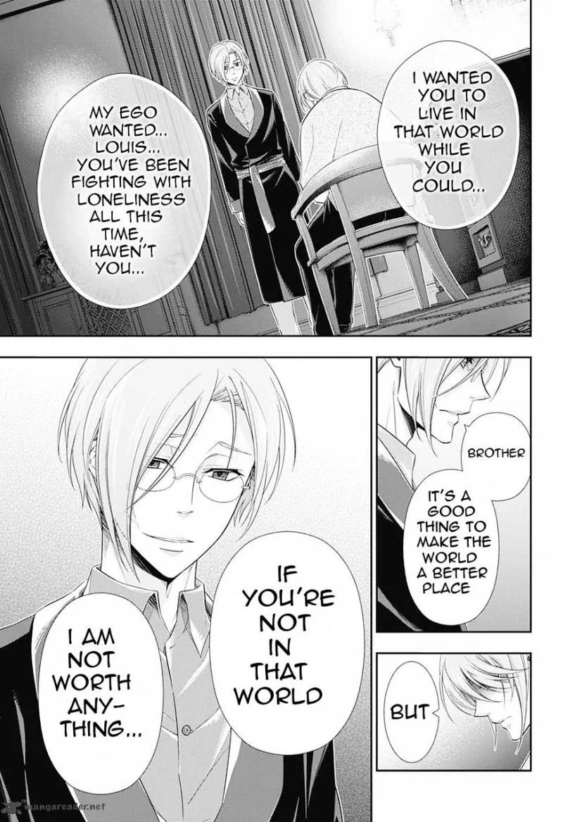 Yukoku no Moriarty Chapter 10 page 47