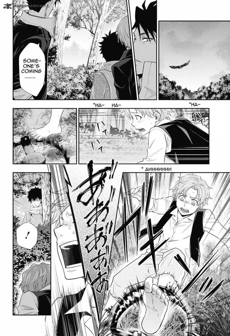 Yukoku no Moriarty Chapter 11 page 11