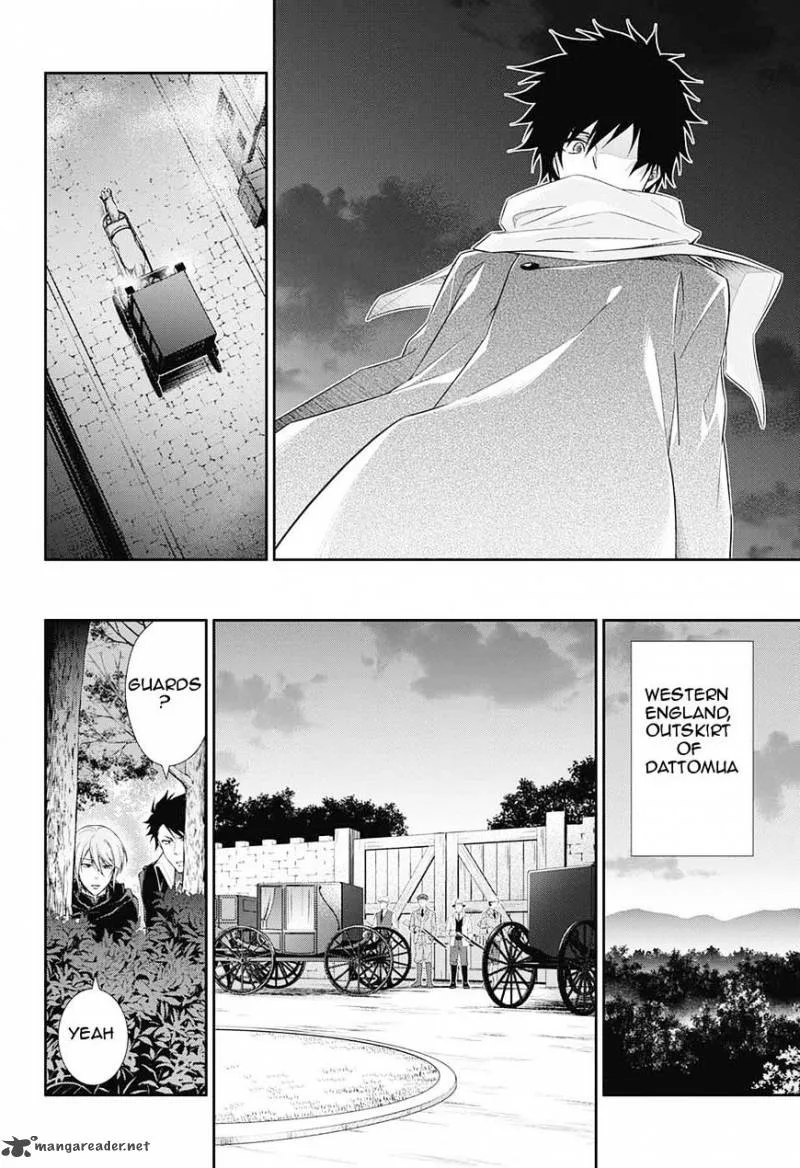 Yukoku no Moriarty Chapter 11 page 5
