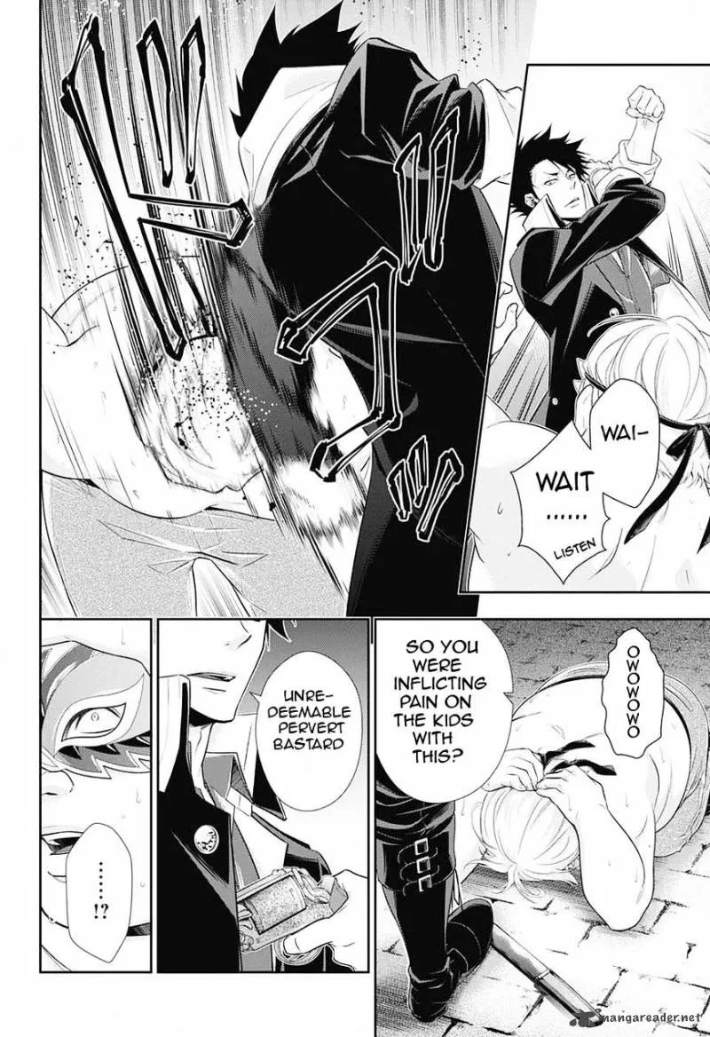 Yukoku no Moriarty Chapter 11 page 33