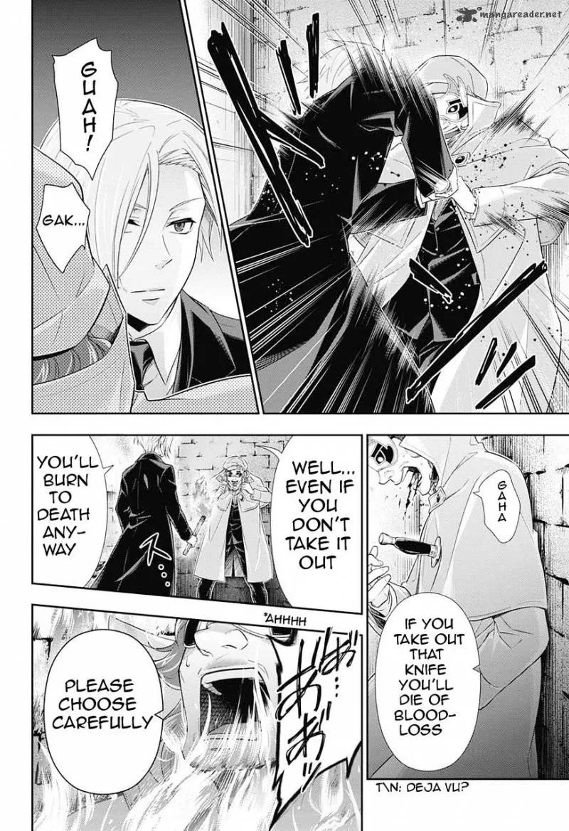 Yukoku no Moriarty Chapter 11 page 29