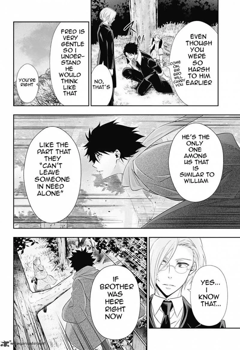 Yukoku no Moriarty Chapter 11 page 21