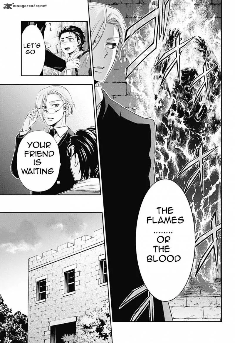 Yukoku no Moriarty Chapter 11 page 30