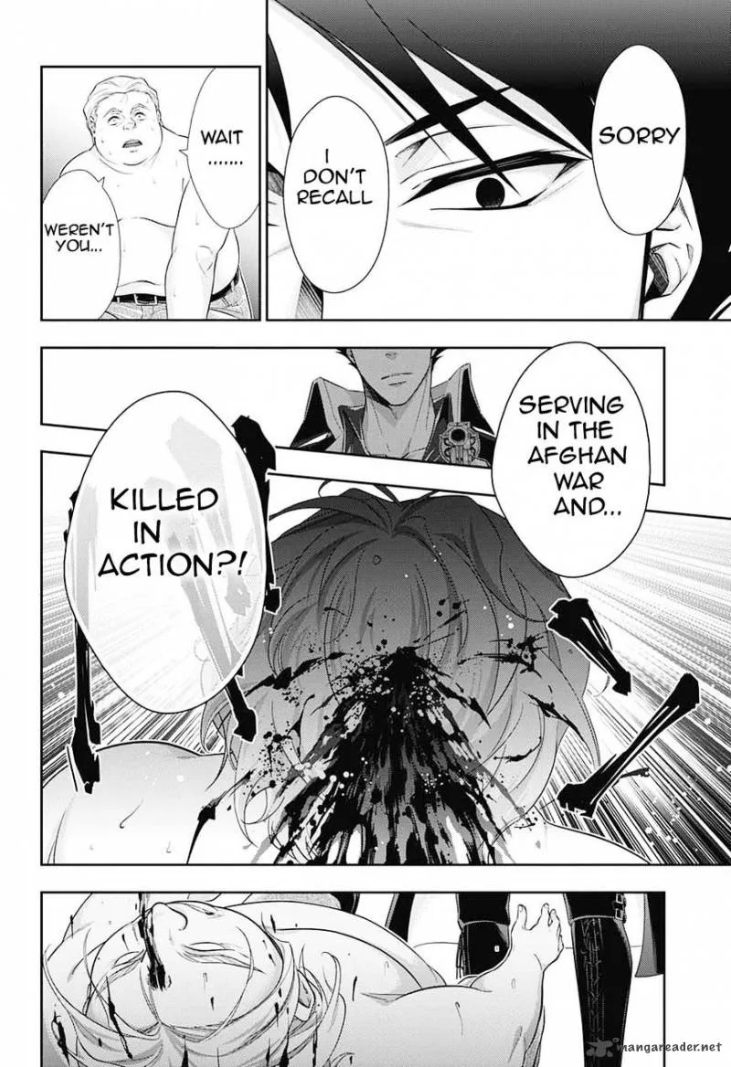 Yukoku no Moriarty Chapter 11 page 35