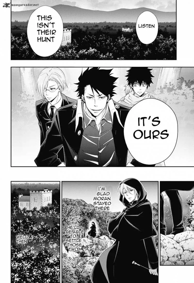 Yukoku no Moriarty Chapter 11 page 17