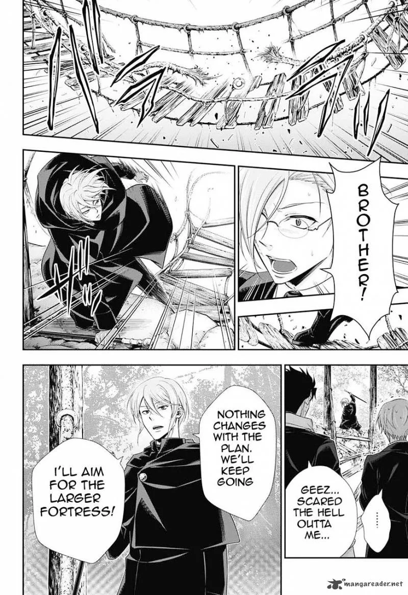 Yukoku no Moriarty Chapter 11 page 9