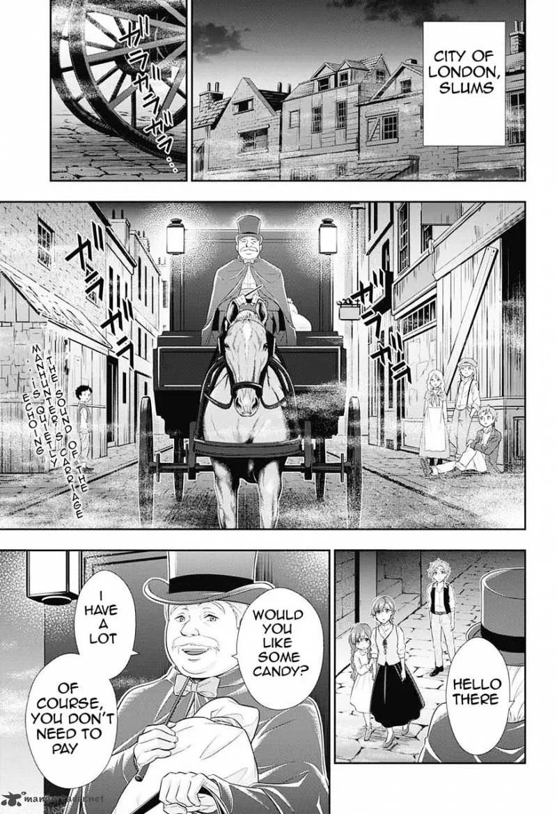 Yukoku no Moriarty Chapter 11 page 2