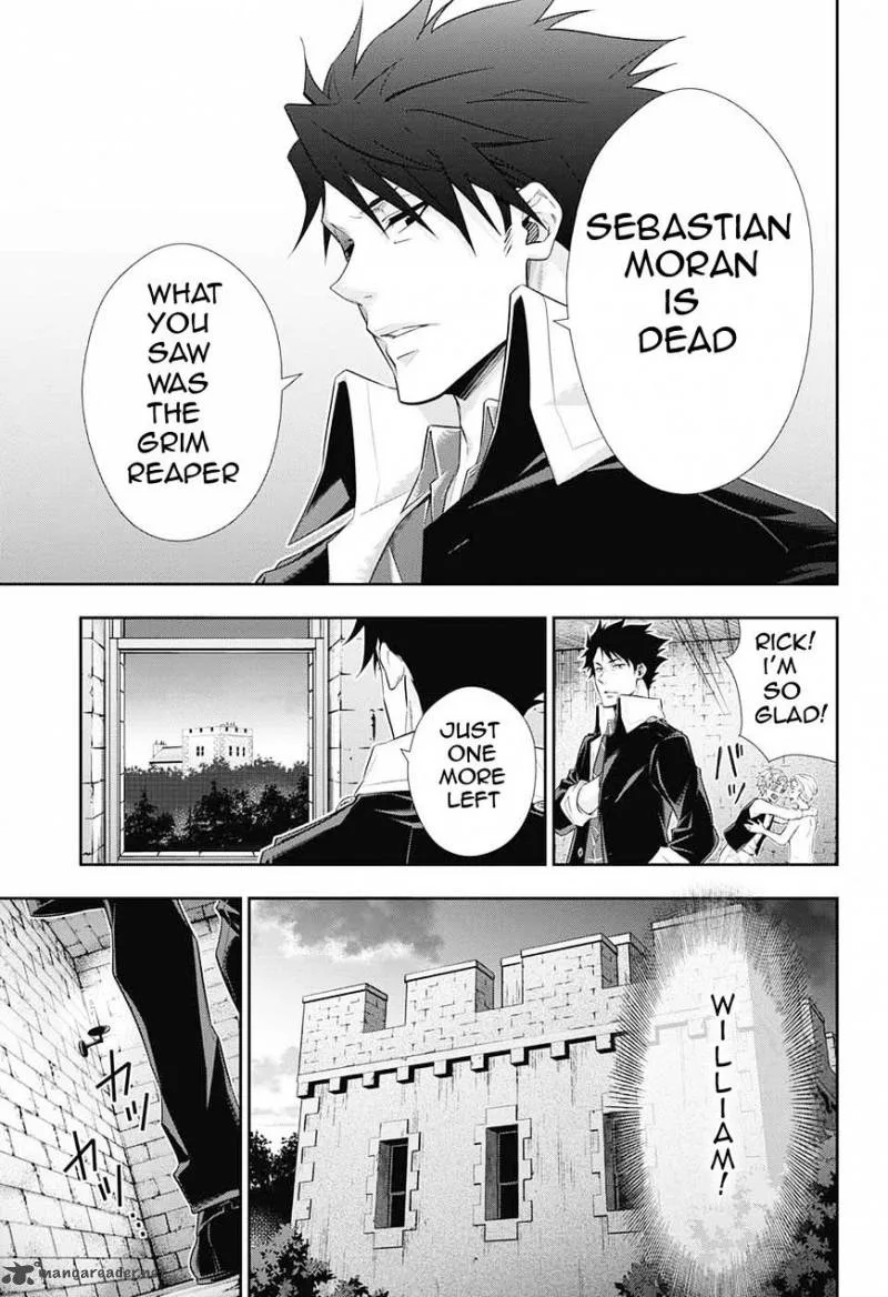 Yukoku no Moriarty Chapter 11 page 36