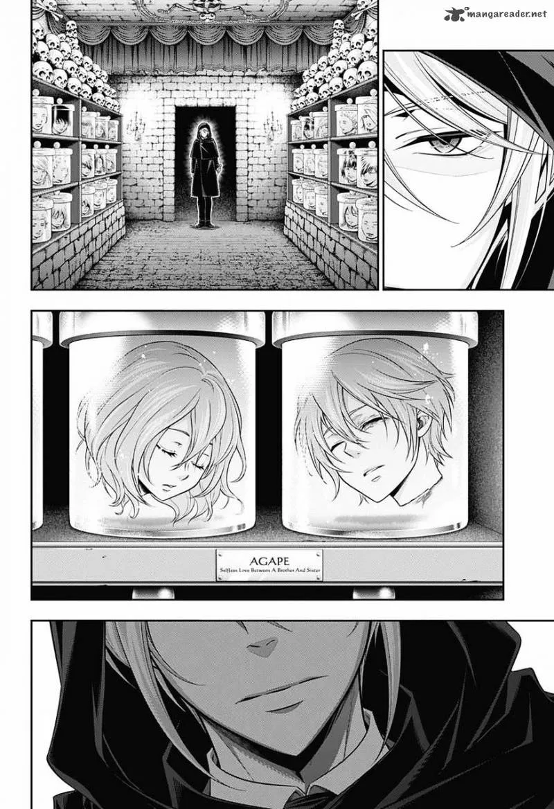 Yukoku no Moriarty Chapter 11 page 37