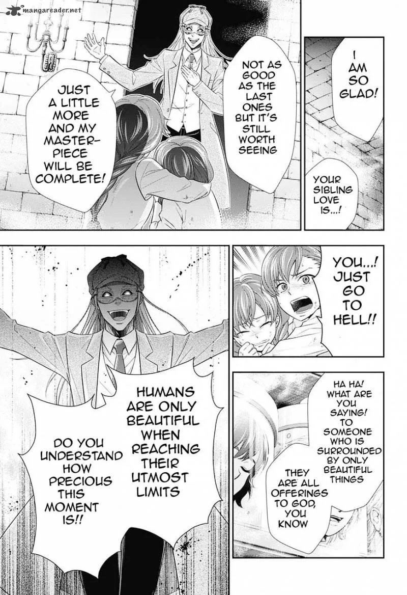 Yukoku no Moriarty Chapter 11 page 38