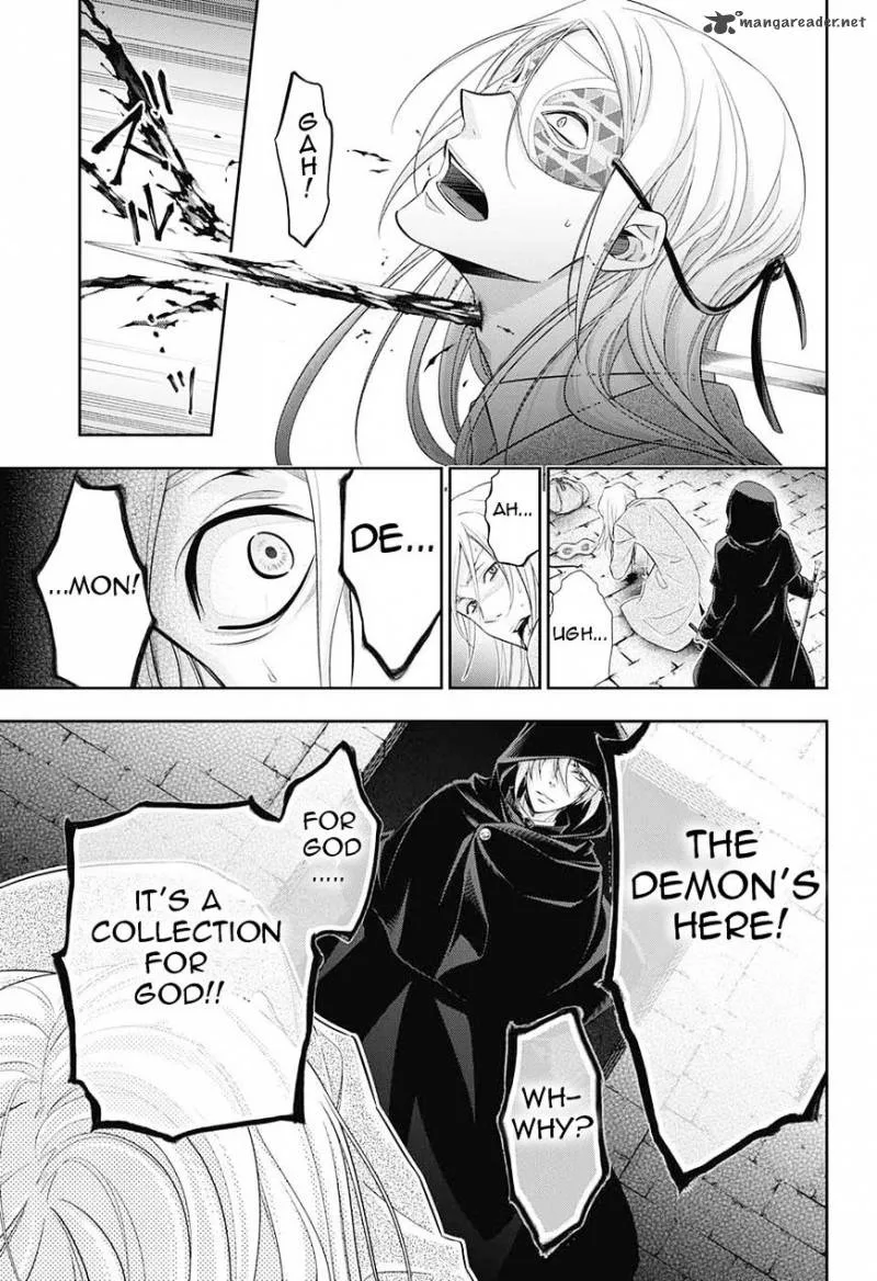 Yukoku no Moriarty Chapter 11 page 40