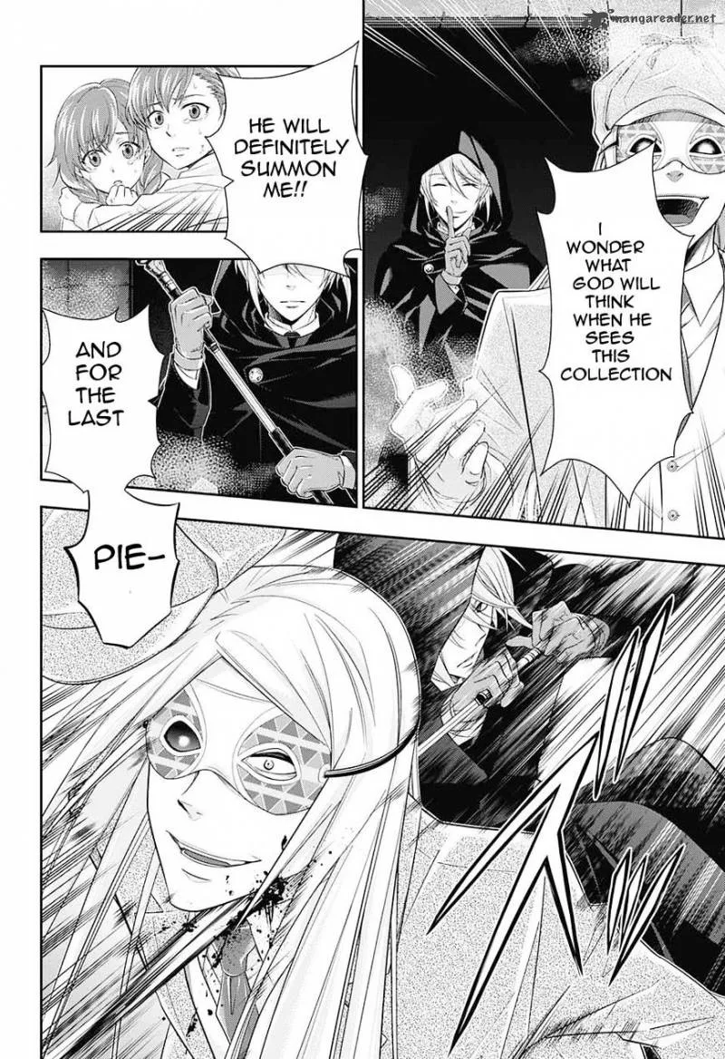 Yukoku no Moriarty Chapter 11 page 39