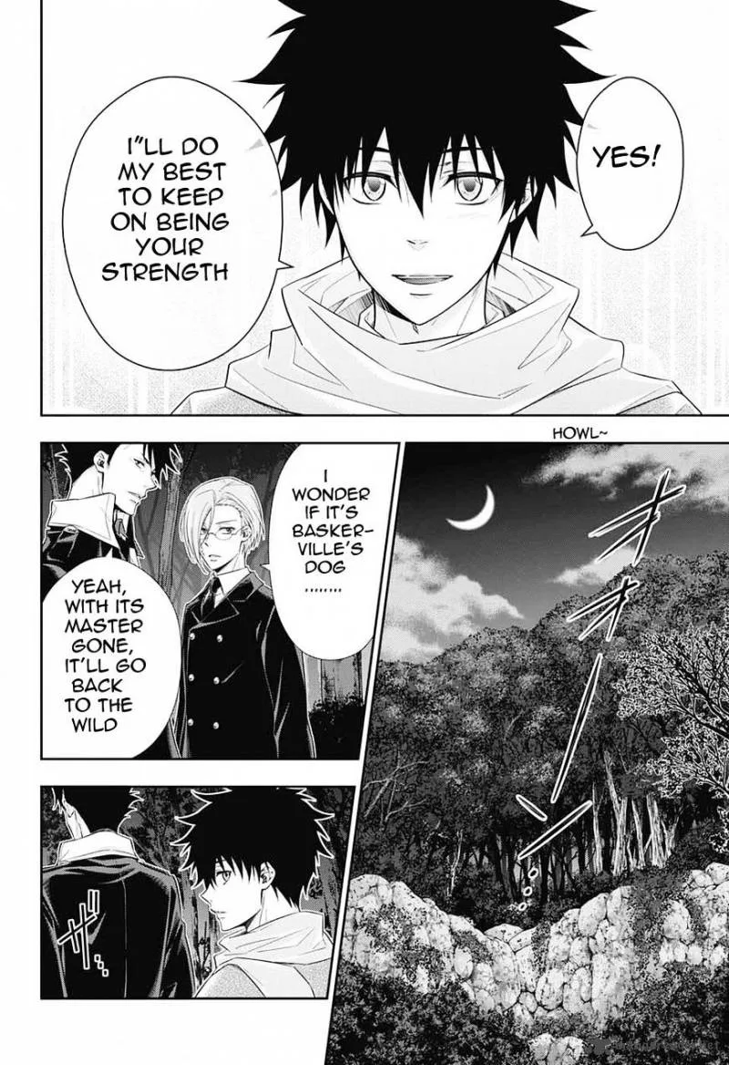 Yukoku no Moriarty Chapter 11 page 45