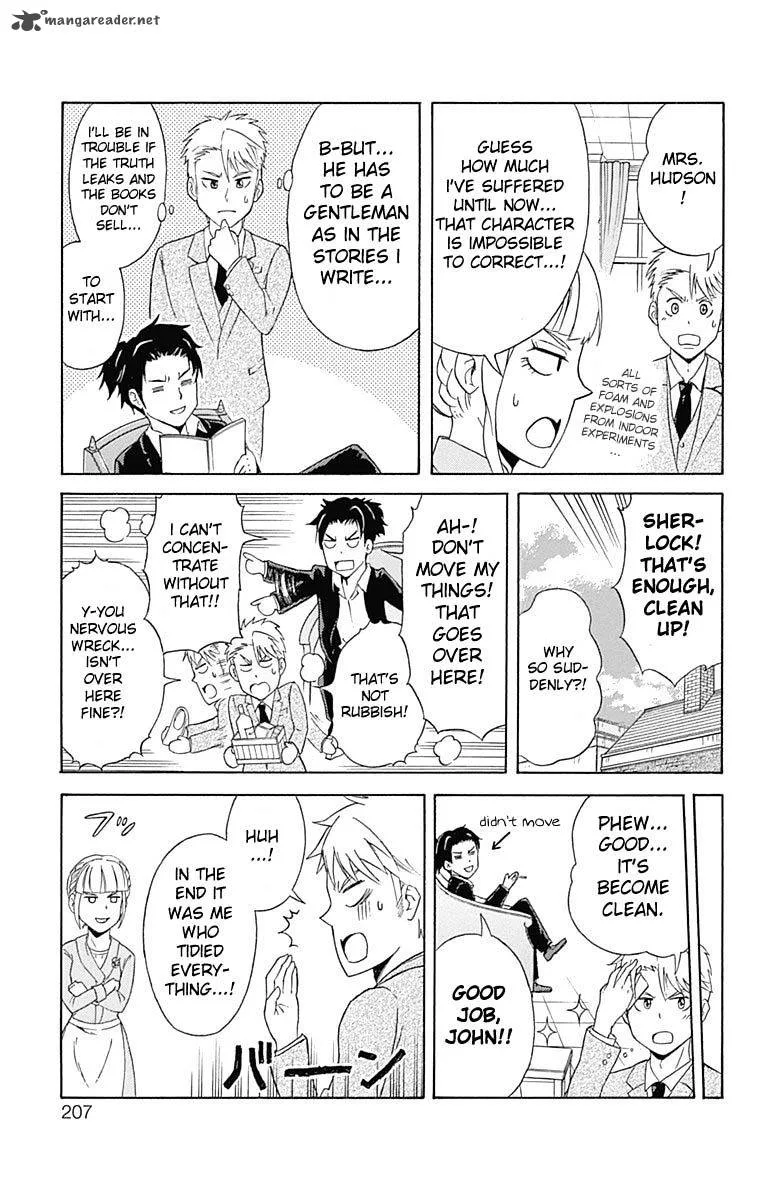 Yukoku no Moriarty Chapter 11 page 48