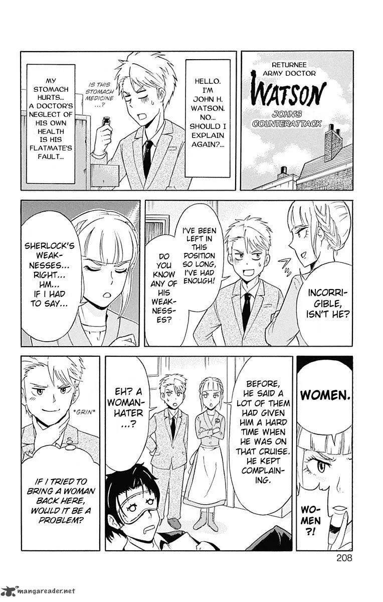 Yukoku no Moriarty Chapter 11 page 49