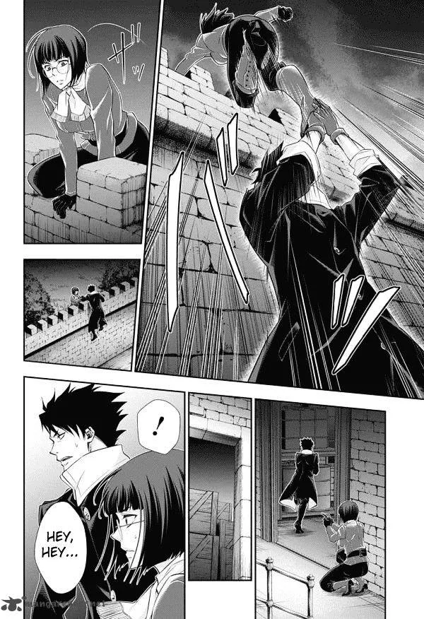 Yukoku no Moriarty Chapter 12 page 30