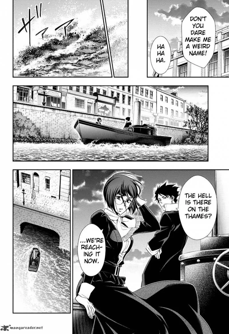 Yukoku no Moriarty Chapter 12 page 16