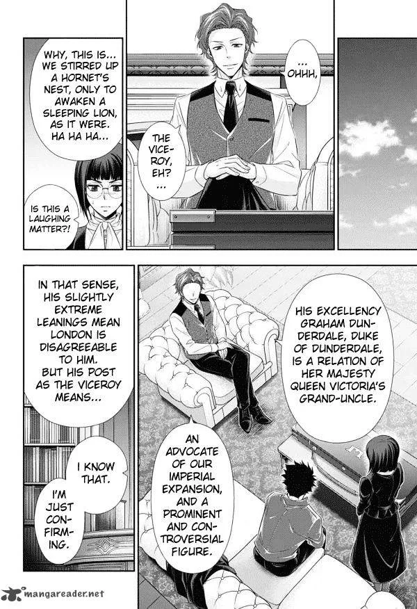 Yukoku no Moriarty Chapter 12 page 42