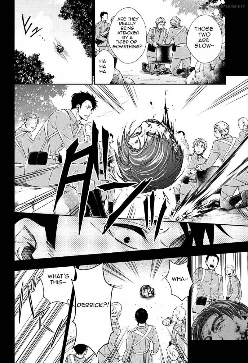 Yukoku no Moriarty Chapter 13 page 12