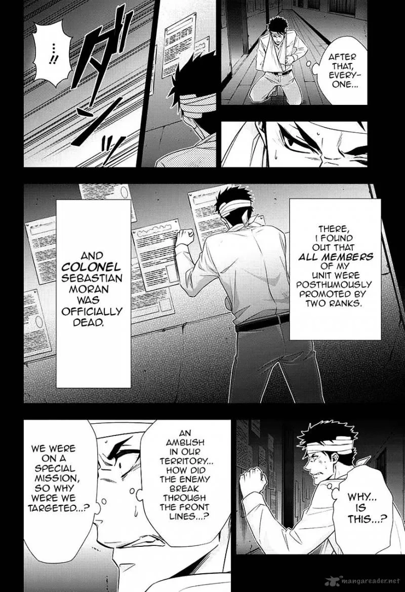 Yukoku no Moriarty Chapter 13 page 24
