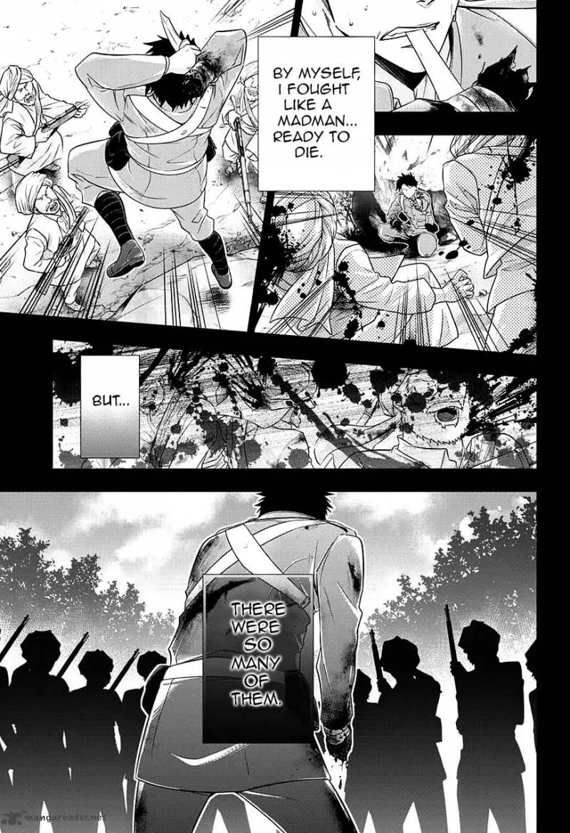 Yukoku no Moriarty Chapter 13 page 21