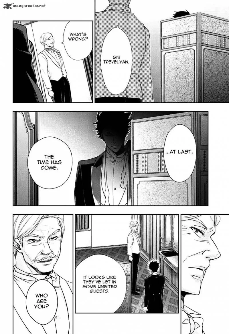 Yukoku no Moriarty Chapter 13 page 40