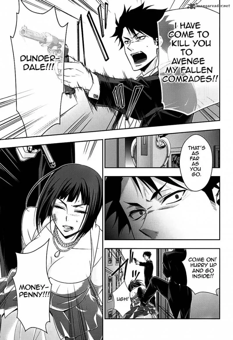 Yukoku no Moriarty Chapter 13 page 43