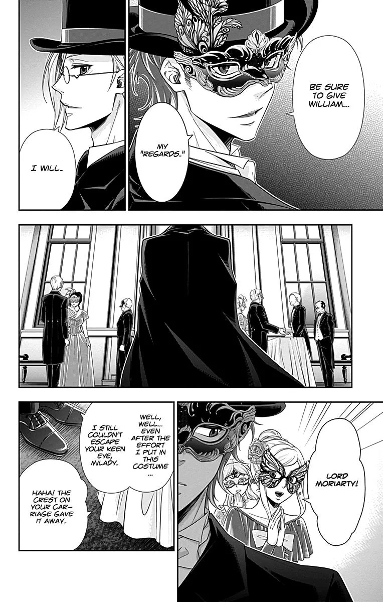 Yukoku no Moriarty Chapter 14 page 11