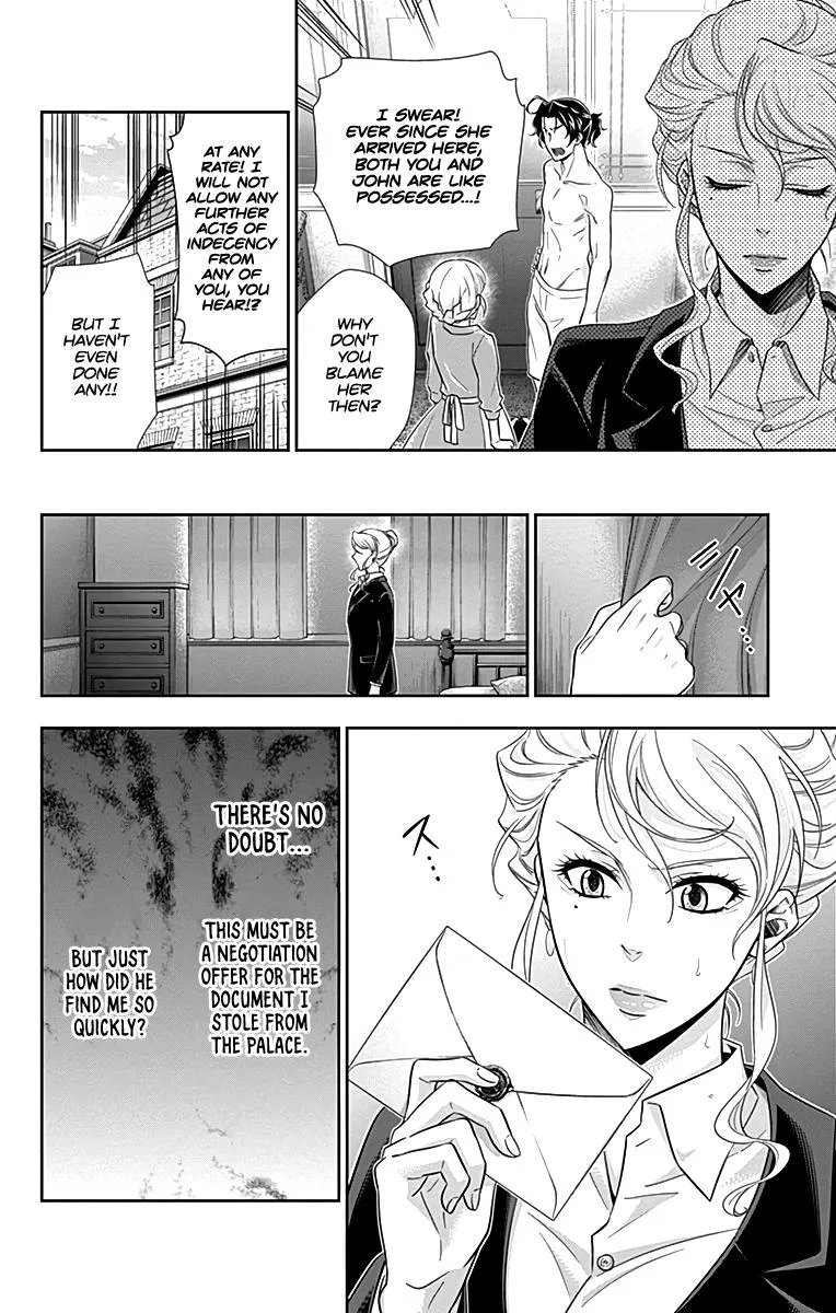 Yukoku no Moriarty Chapter 14 page 5