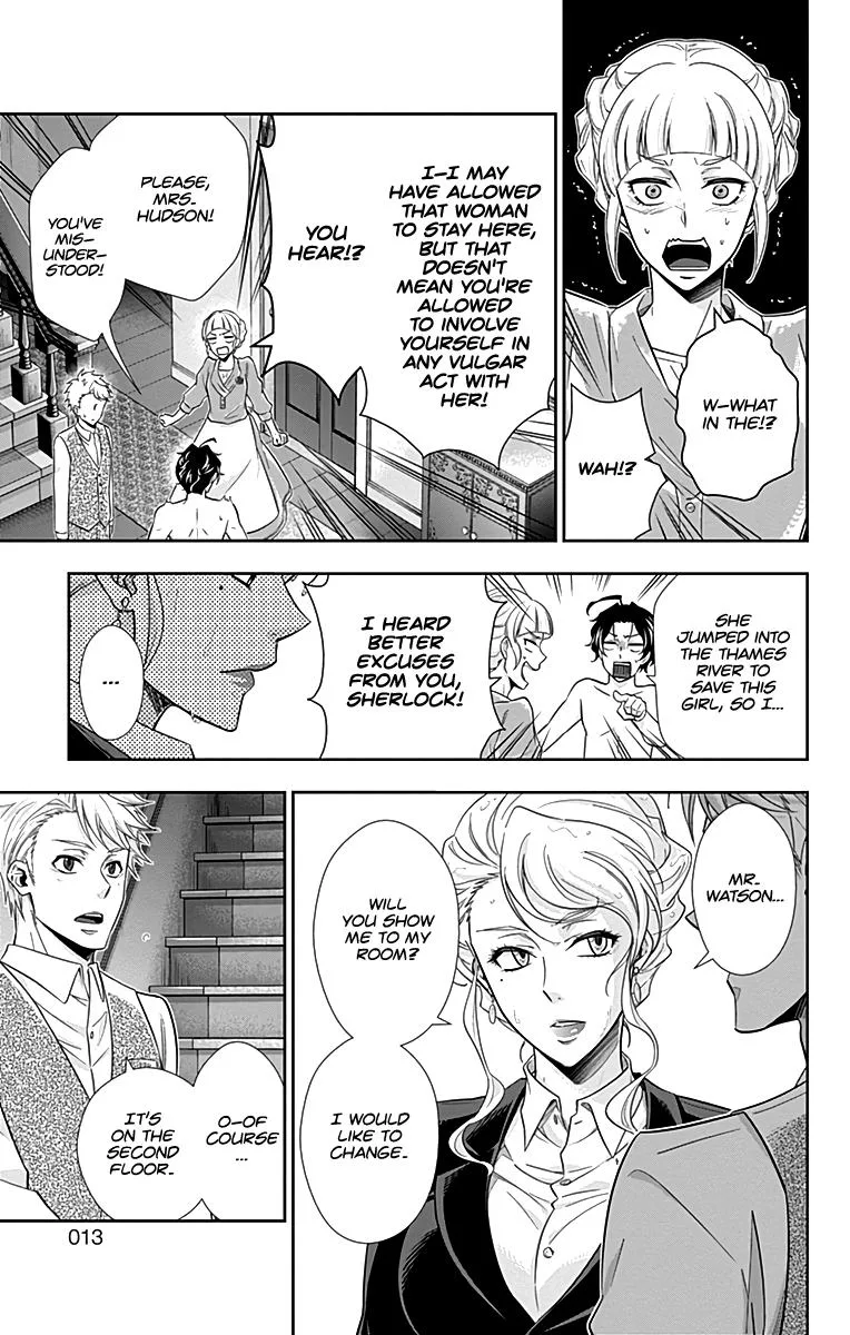 Yukoku no Moriarty Chapter 14 page 4