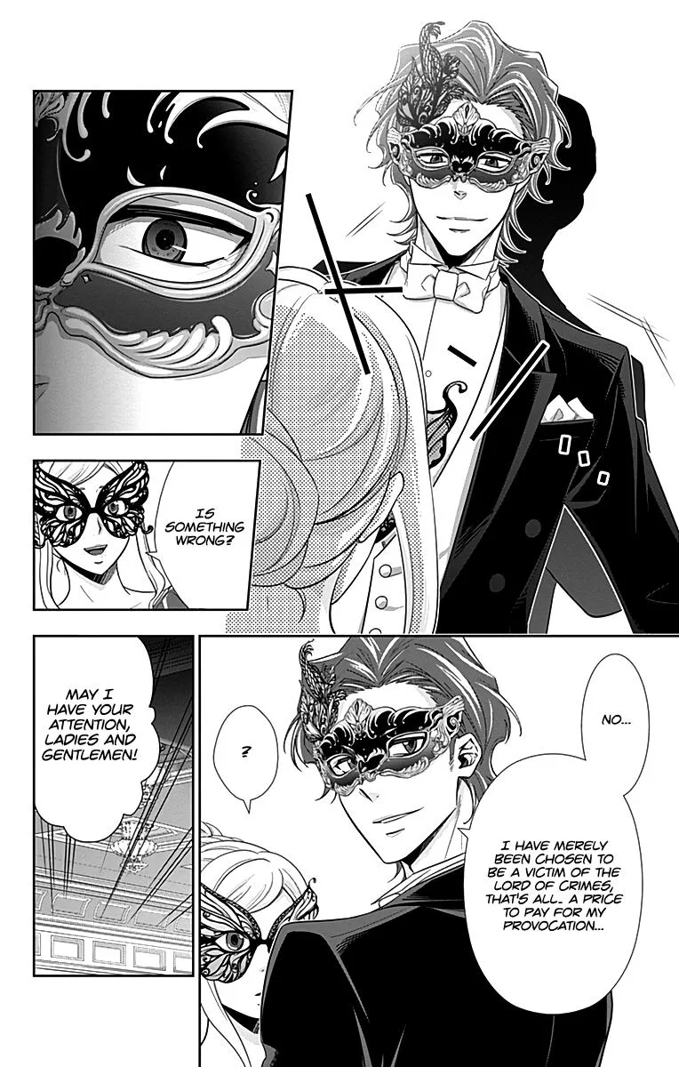 Yukoku no Moriarty Chapter 14 page 21