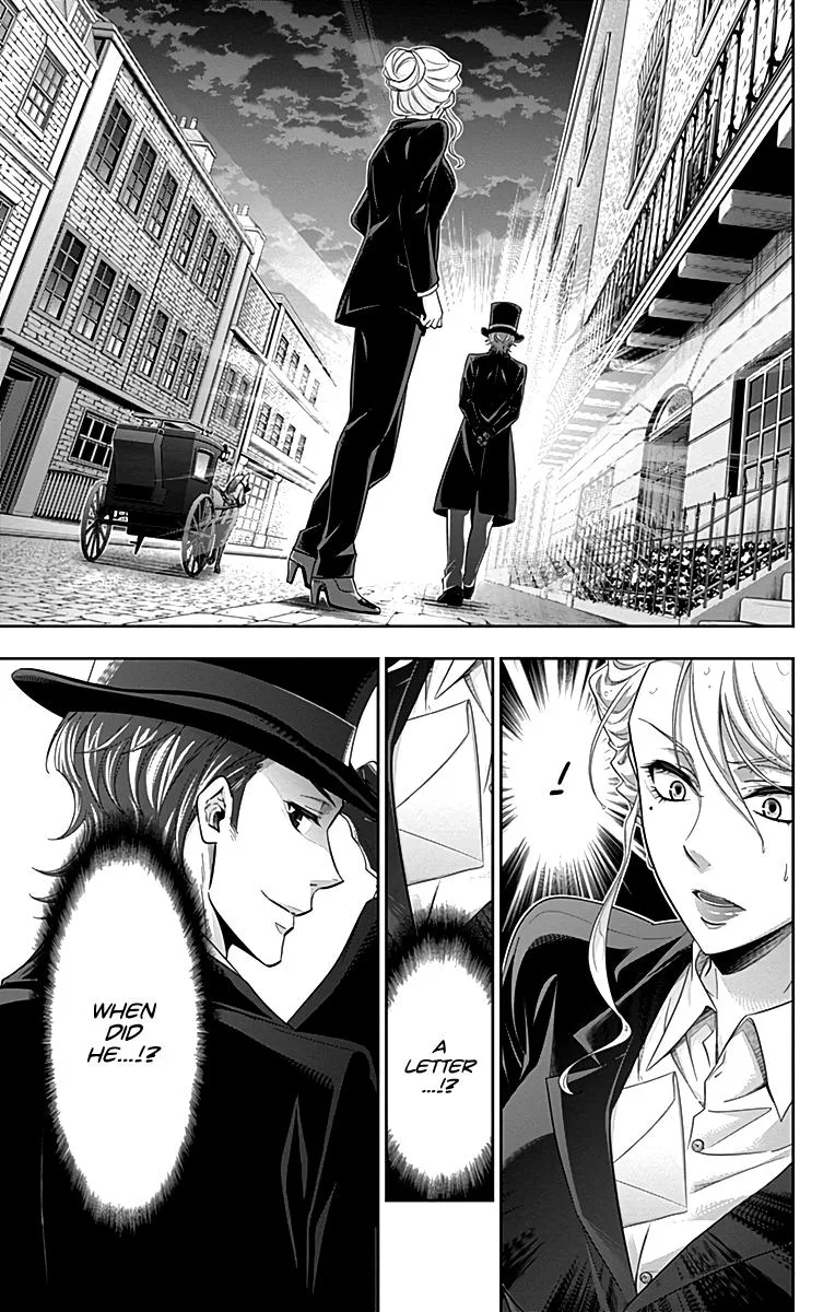 Yukoku no Moriarty Chapter 14 page 2