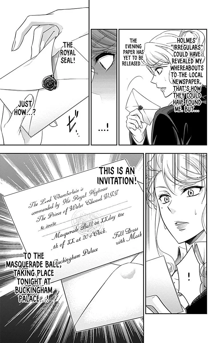 Yukoku no Moriarty Chapter 14 page 6
