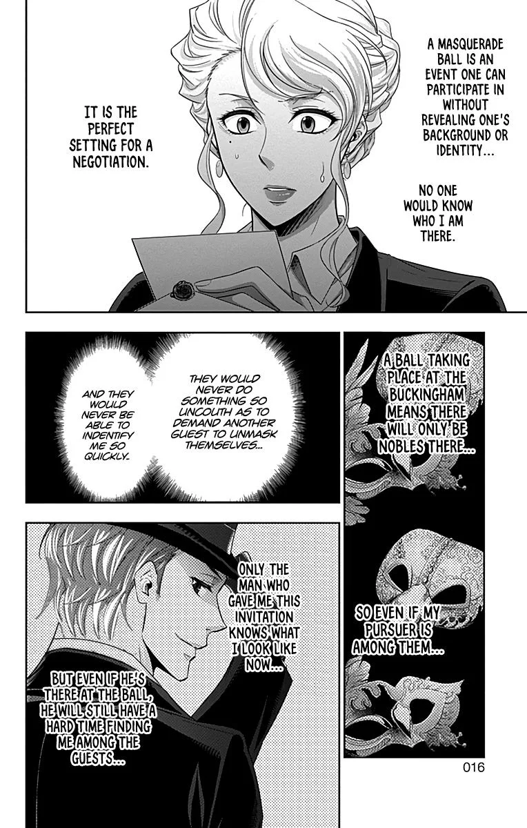 Yukoku no Moriarty Chapter 14 page 7