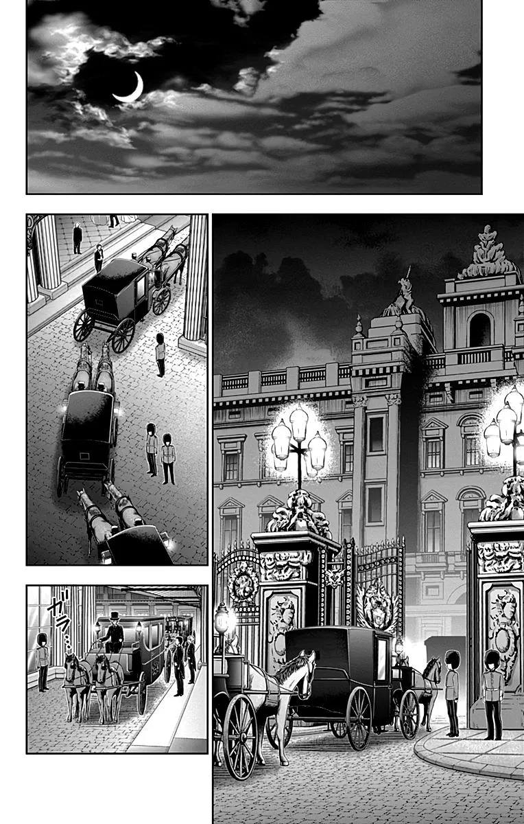 Yukoku no Moriarty Chapter 14 page 9