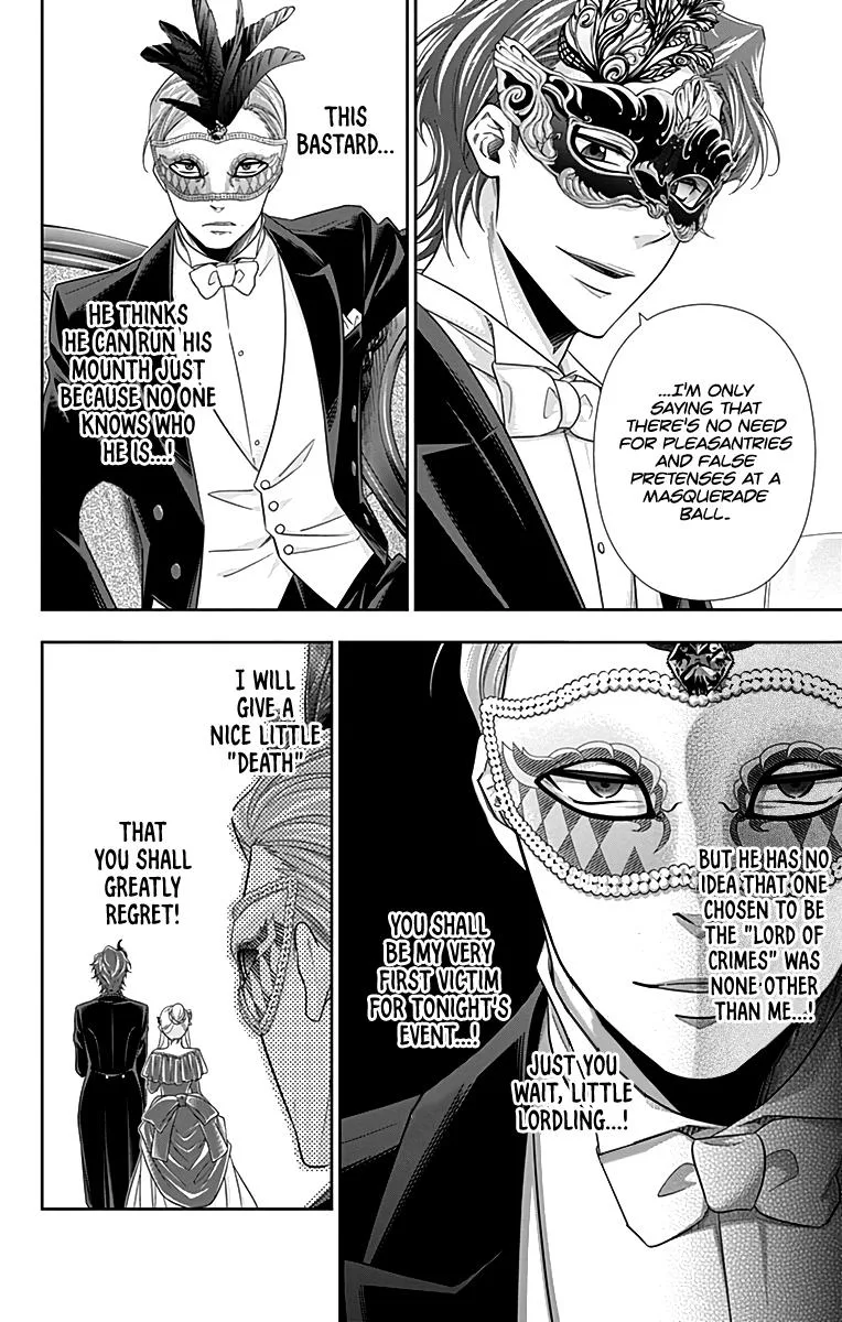 Yukoku no Moriarty Chapter 14 page 19