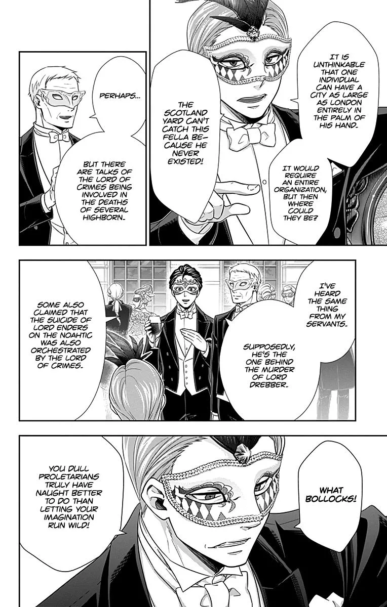 Yukoku no Moriarty Chapter 14 page 17