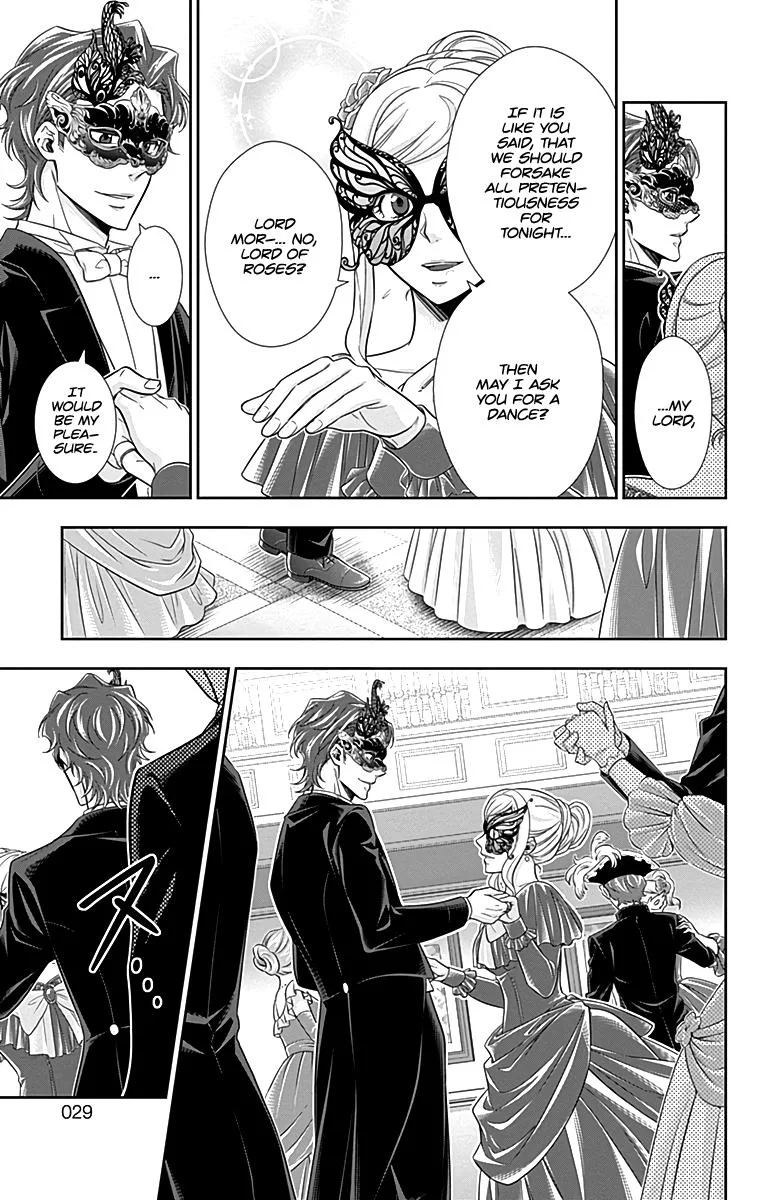 Yukoku no Moriarty Chapter 14 page 20
