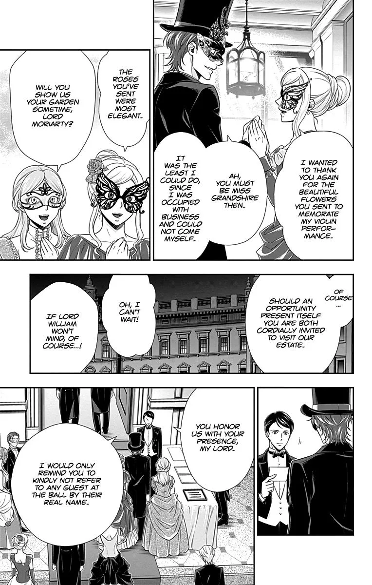 Yukoku no Moriarty Chapter 14 page 12