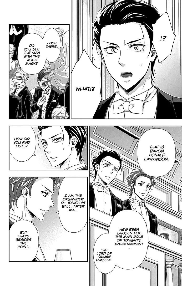 Yukoku no Moriarty Chapter 14 page 39