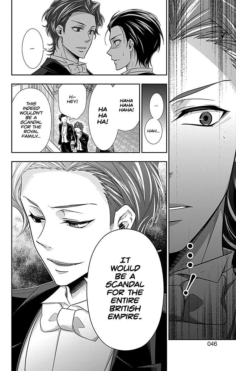 Yukoku no Moriarty Chapter 14 page 37